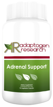 Adaptogen Research, Adrenal Support