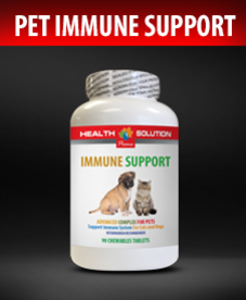 Click Here to Add Pet Immune Support Formula to Your Cart