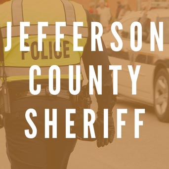 Jefferson County Sheriff