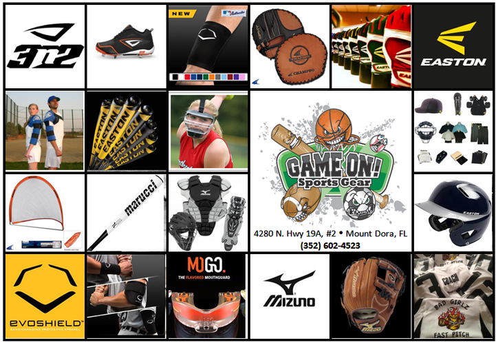 Baseball Equipment List