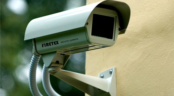 security camera