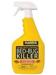Harris Bed Bug Spray - 32oz