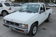 1997 NISSAN XE PICKUP