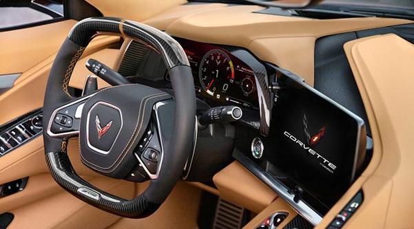 2023 Corvette Z06 Reveal