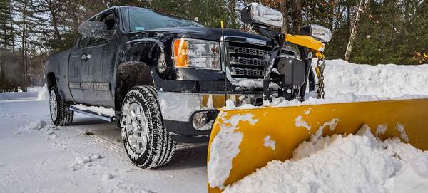 The snow services we provide include: