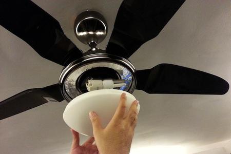 Ceiling Fan Installation And Repair Services Mccarran