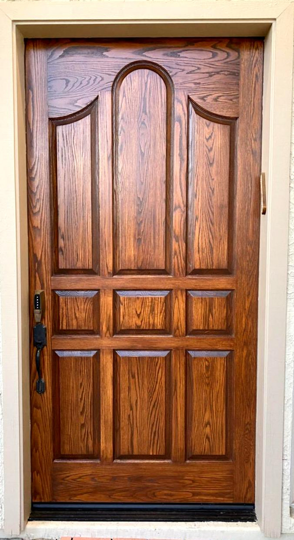 Southwest Door Refinishing