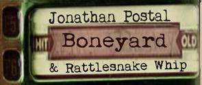 Boneyard written by Jonathan Postal