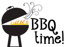 St Hans bonfire