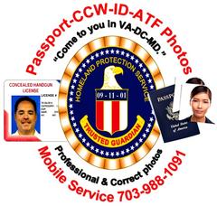 HPS has mobile passport photo taking