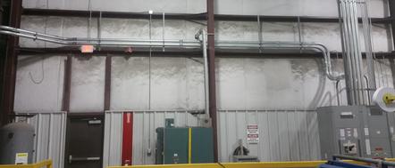 Service and Equipment Pre-Fabrication Shop-CELCO Electric-Paoli-Southern Indiana