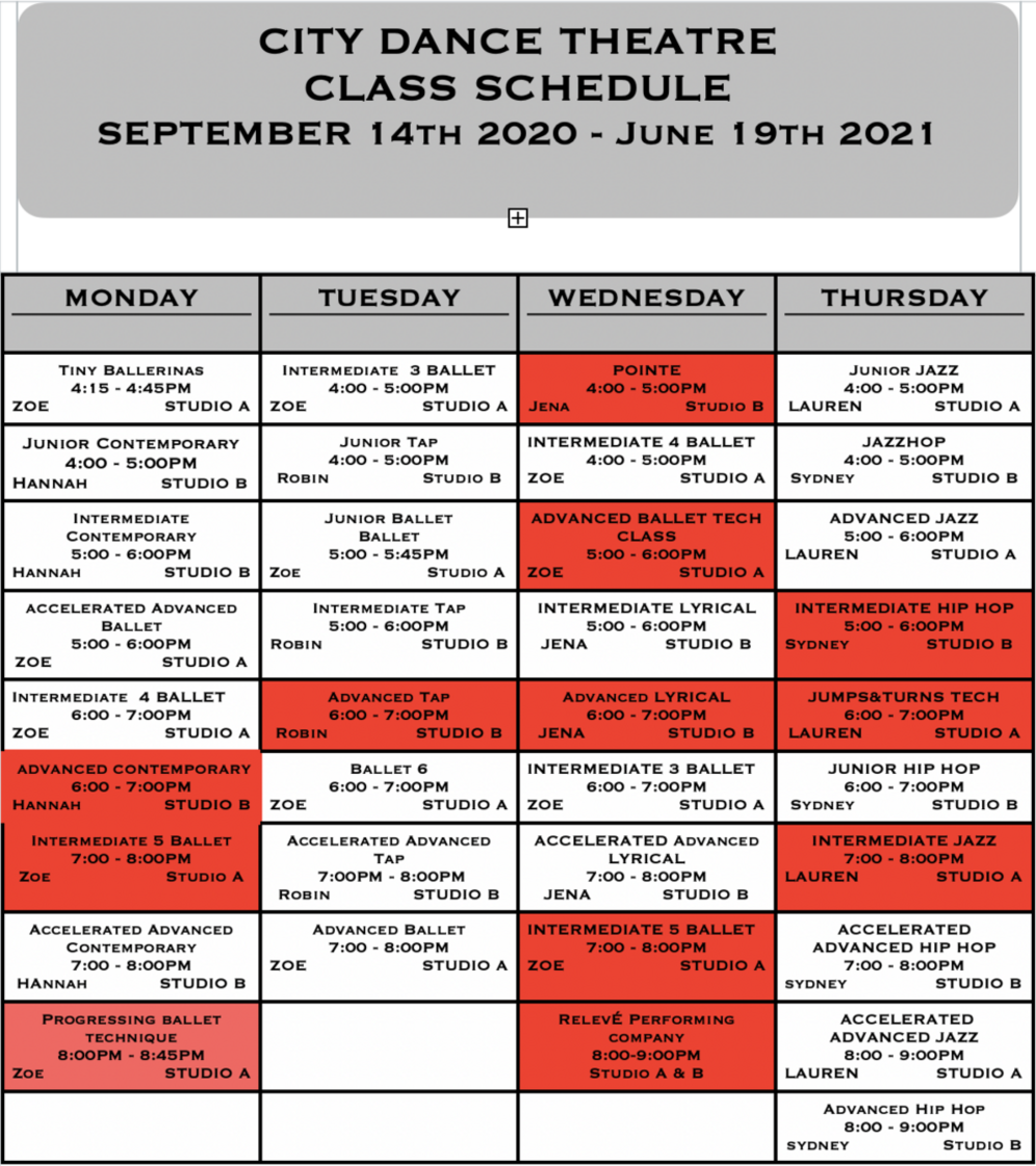 school-year-schedule