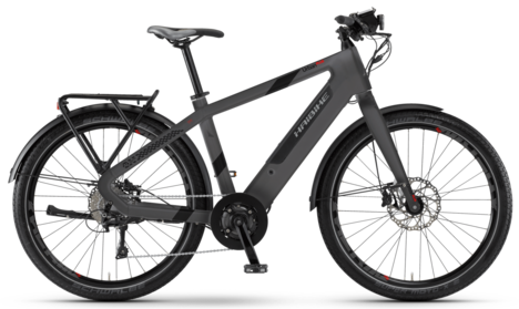 Haibike XDURO cross 4.0 Electric Bike