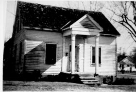 Henry Carl Gramann Home Victoria