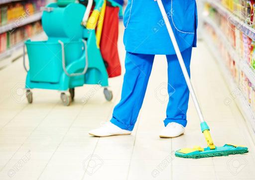 Top Store Floor Cleaning Services in Edinburg Mission McAllen Texas RGV Janitorial Services
