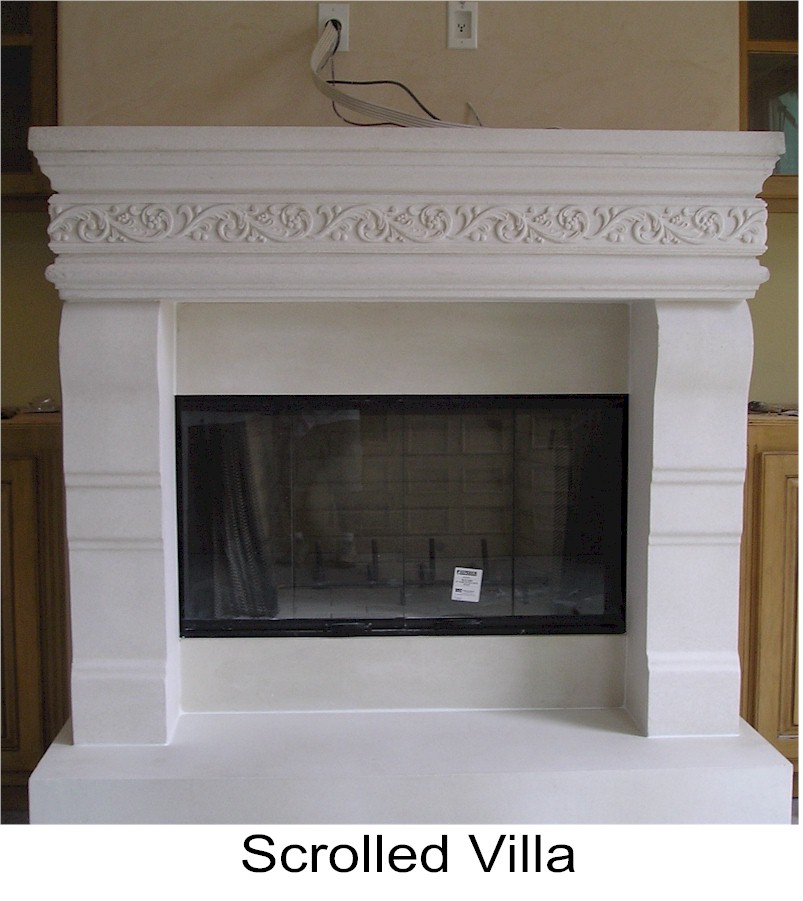 Mantels Direct San Diego