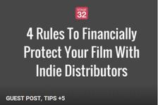 Greg Green Indie Film Distributor Tips Blog