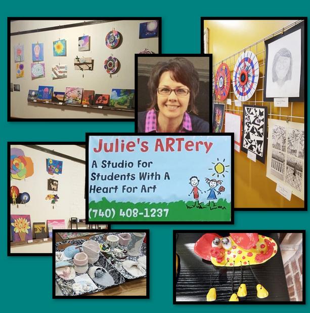 Julie's ARTery