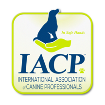 Love Your K9 in Home Dog Training international association of canine professionals logo