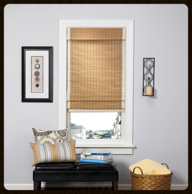 Woven Blinds