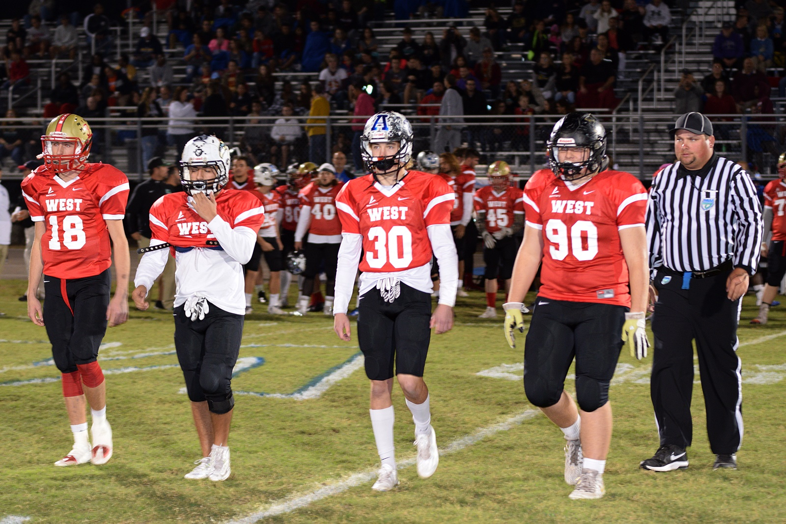 9th Annual FCA Pasco County All Star Football Game