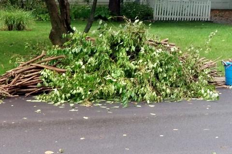 Omaha yard waste collection still facing delays