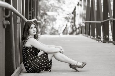 Avila Beach senior portraits