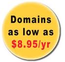 Domain names on sale De venta dominios