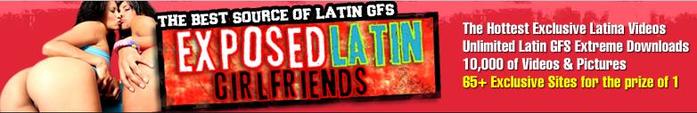 Hot Latinas Wet Pussy!