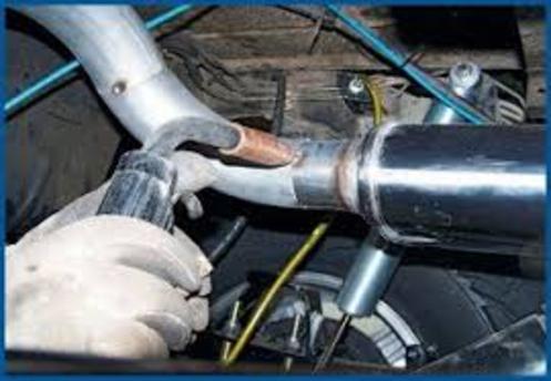 MUFFLER REPAIR AND REPLACEMENT SERVICES