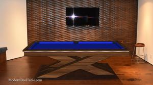 Modern Pool Tables