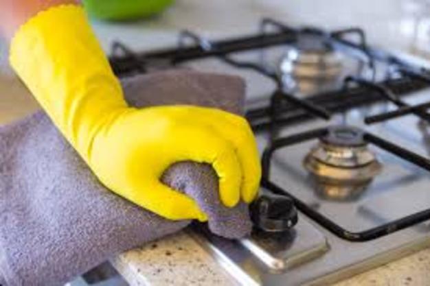 Kitchen Cleaning Services and Cost Edinburg Mission McAllen TX RGV Janitorial Services
