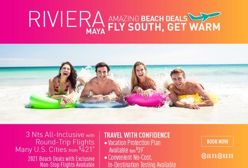 Riviera Maya all inclusive promo deals: Travel with confidence
