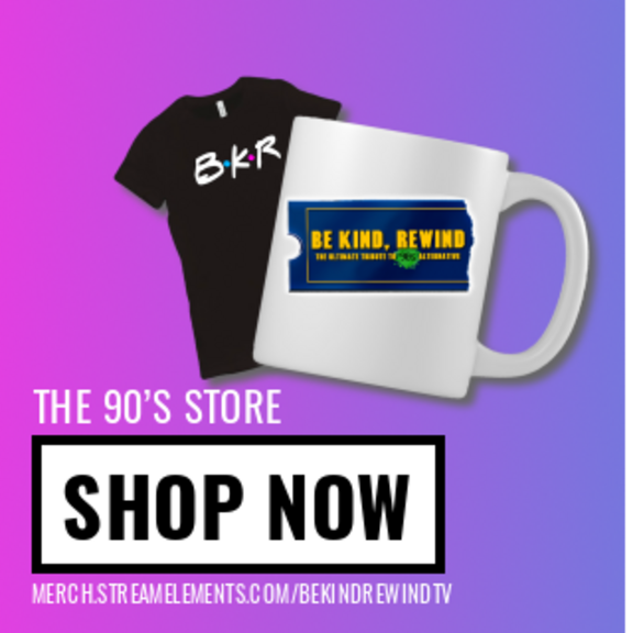 The 90s Store