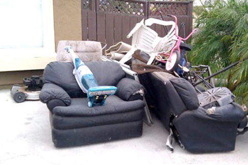 Chair Haul Away Chair Removal Junk Removal in Omaha NE | Omaha Junk Disposal