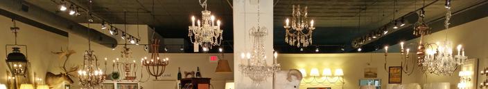 House of Tuscany fine lighting and decor showroom in Fort Worth, TX we retail lamps, chandeliers, sconces, fixtures, furniture, jewelry, lamp shades, lighting, antique, new, and vintage decor accessories, bespoke shade recovering, light bulbs and much more!! French, Italian, European, classic, and old world designs.