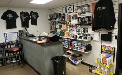 empire bike shop