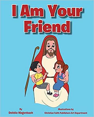 Christian Childrens Book Debbie Wagenbach