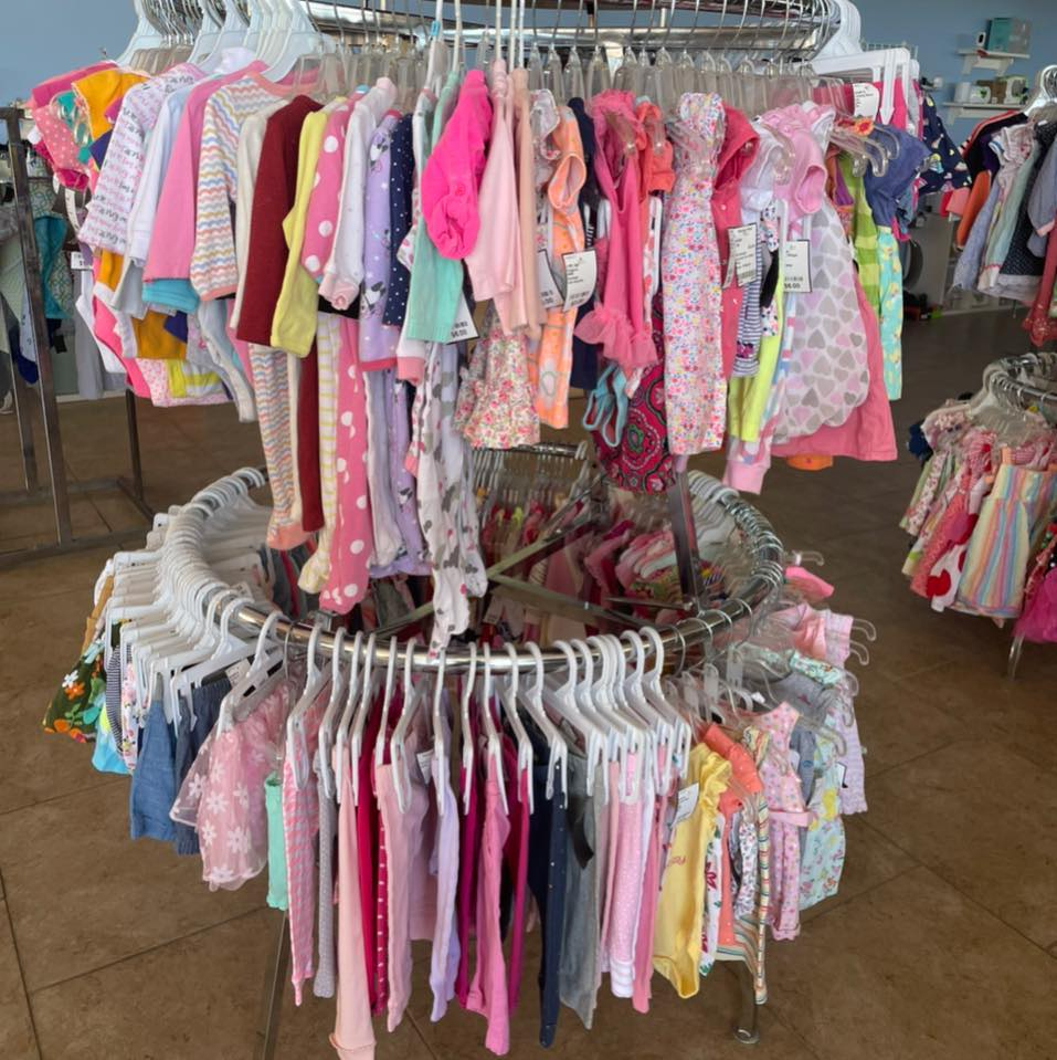 Baby best sale resale shops