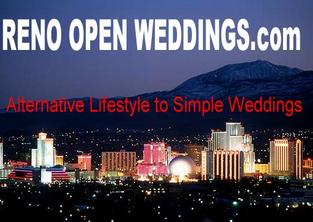 Reno Sparks NV wedding minister