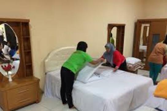 GENERAL HOUSEKEEPING SERVICES FROM MGM Household Services