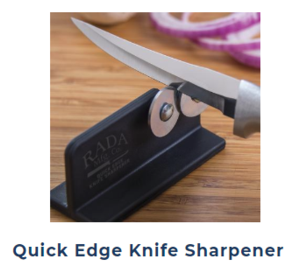 Noreen's Kitchen Rada Shoppe; Cook's Utility Knife