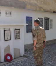 Gurkha Victoria Crosses - Captain John Cook VC 5th Gurkhas