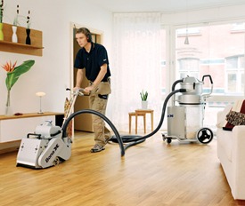 floor sanding north london