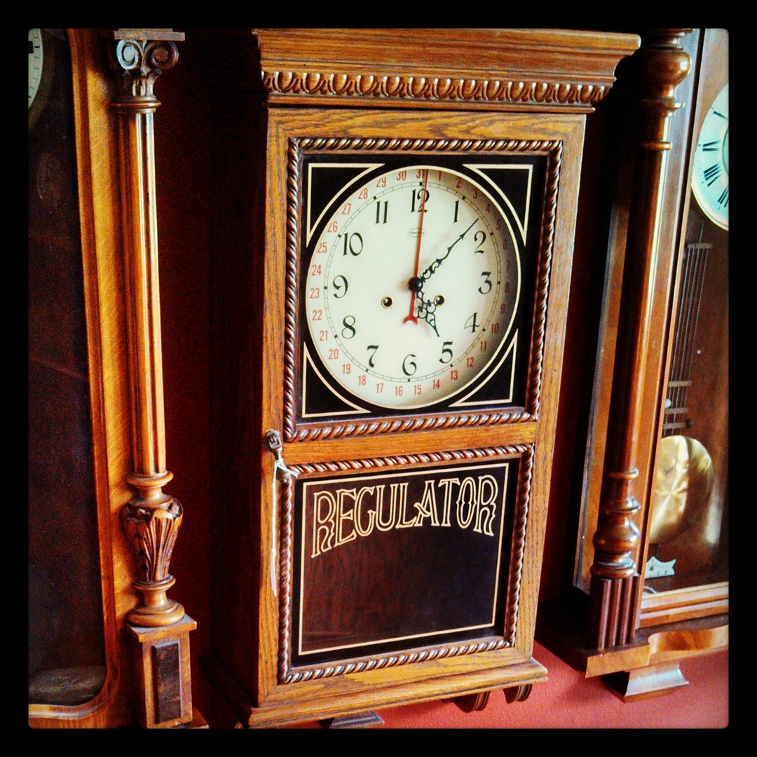 Clock Repair, Clock Restoration Behind The Times Clocks Rockford, Il