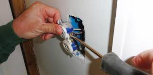electrical outlet install electrical outlet replacement