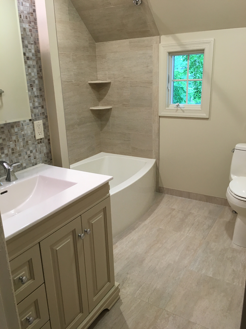 Bathroom Remodeling
