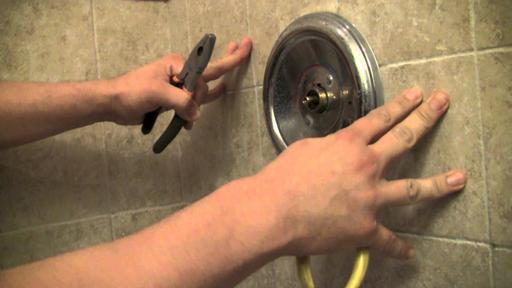 PLUMBING FIXTURES REPAIR