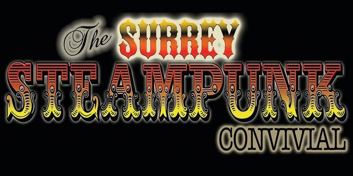 Steampunk DJ at Surrey Steampunk Convivial