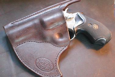 Leather Pocket Gun Holsters for Sale and Magazine Holsters for Sale